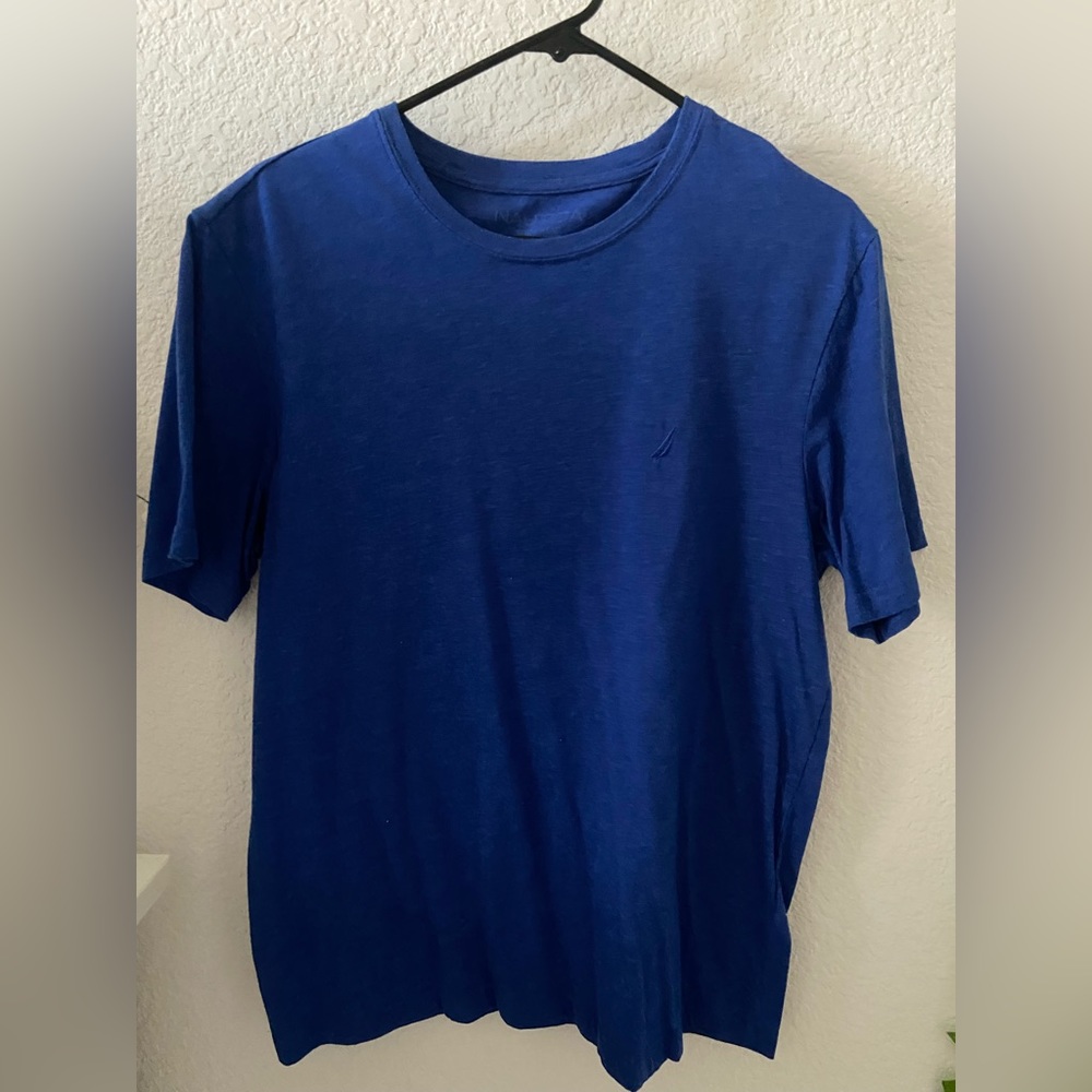 Nautica Men’s Sleepwear Shirt
